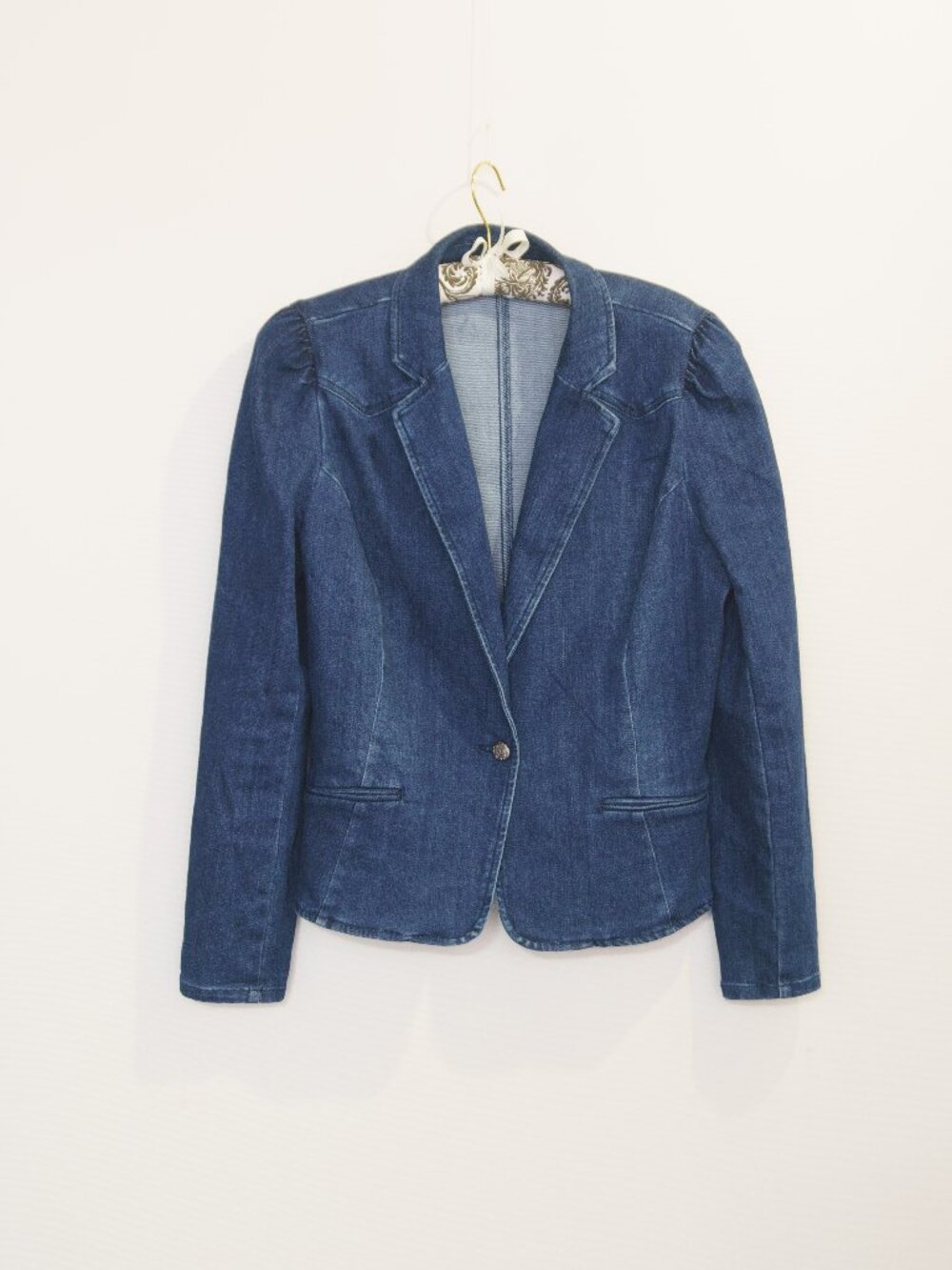 Woman's Jean Jacket